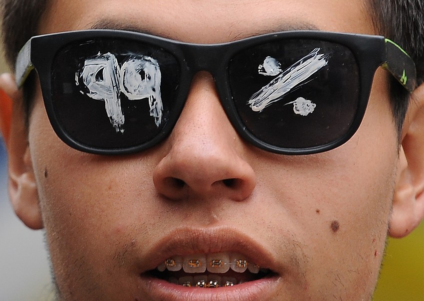 Protest u Los Anđelesu