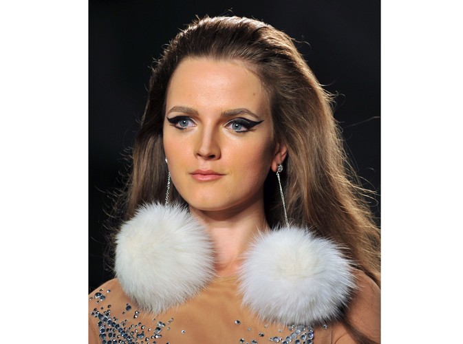 Pokaz kolekcji 'The Blonds presented by Playboy'