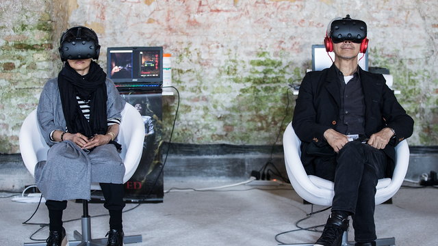 Ha a játékban meghalsz, a valóságban is kinyír egy új VR-szemüveg