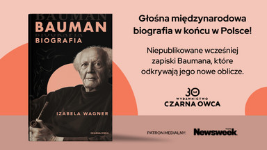 Głośna międzynarodowa biografia Zygmunta Baumana wreszcie w Polsce