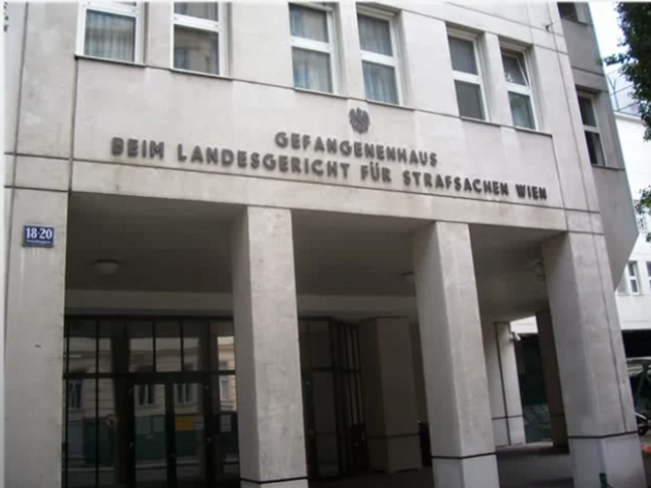 Bečki zatvor u haosu