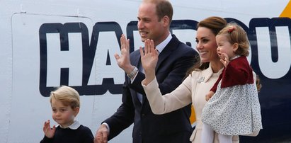 William i Kate z wizytą w Polsce!