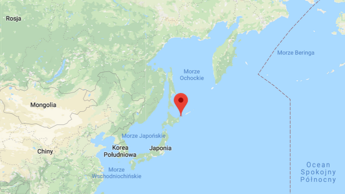 Japonia: Rosja uwolniła załogi zatrzymanych kutrów