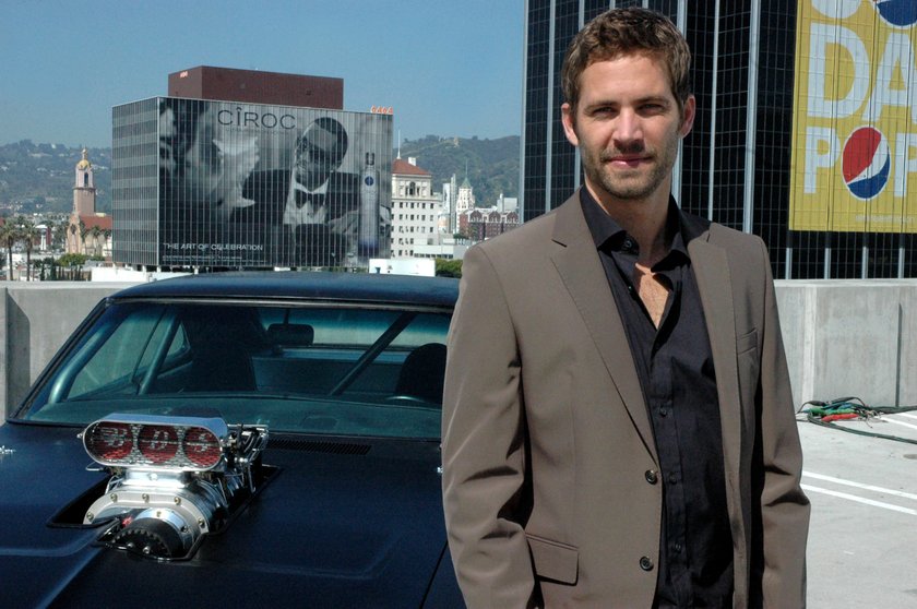 Paul Walker