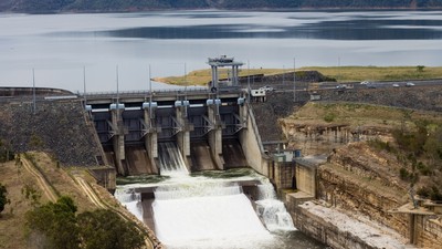 Kenya's president has launched a water project to provide water to a million Kenyans