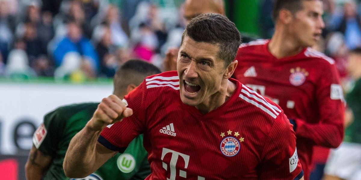 Robert Lewandowski