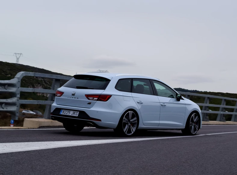 Seat Leon Cupra ST 290