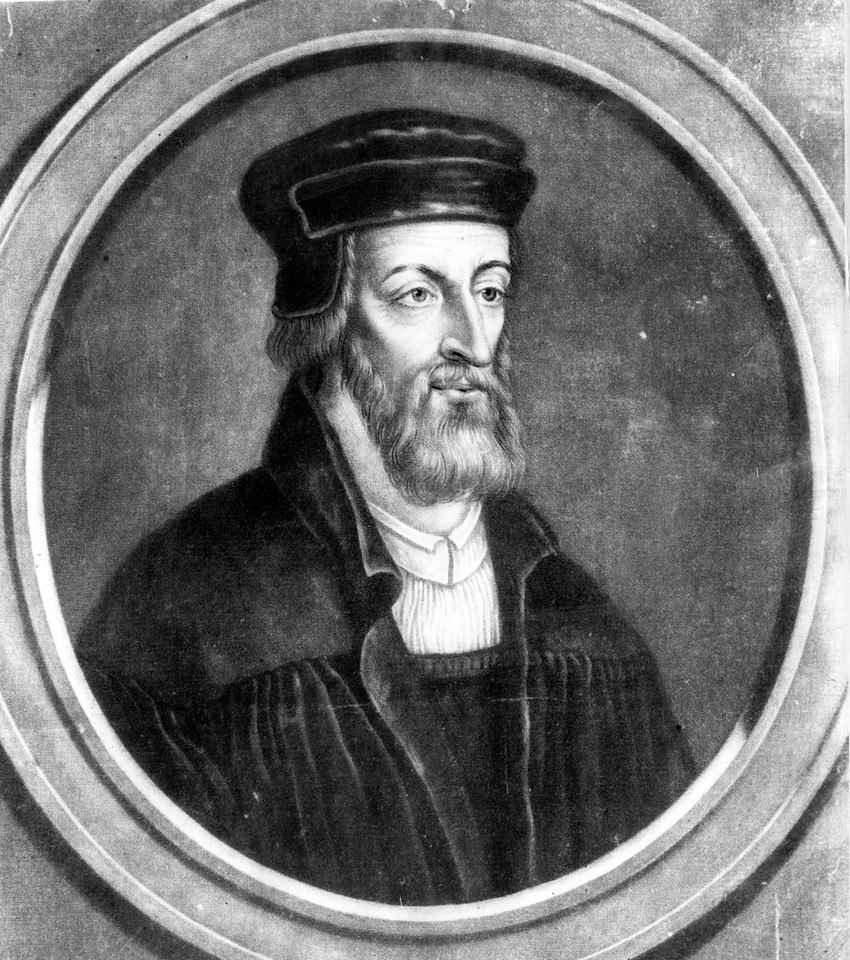 John Wycliffe, fot. Getty Images