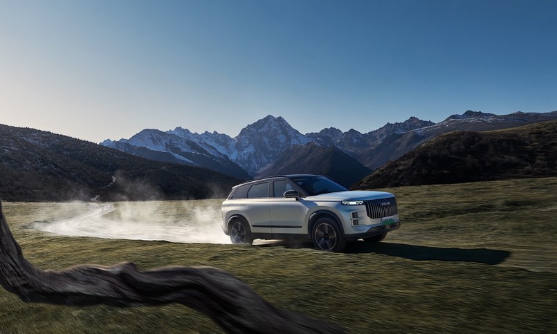 JAECOO 7 Super Hybrid