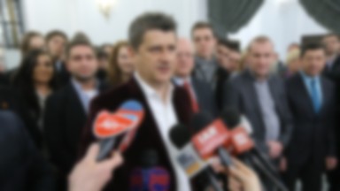 Palikot: wprowadzimy inną jakość funkcjonowania samorządu w Polsce