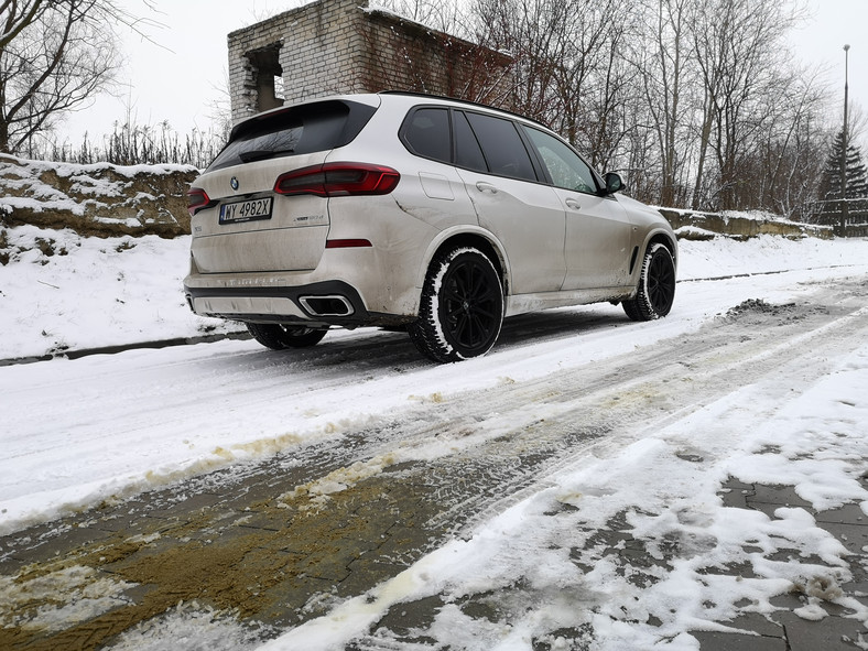 BMW X5 xDrive 30d