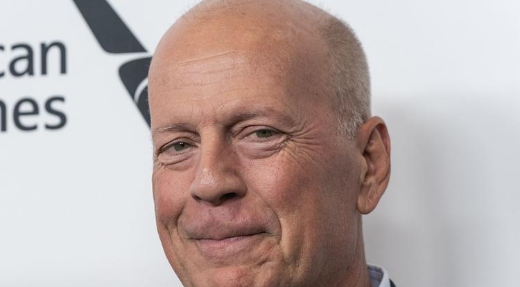 Bruce Willis felesége bevallotta, hogy gyakran vannak rossz napjai Fotó: Getty Images