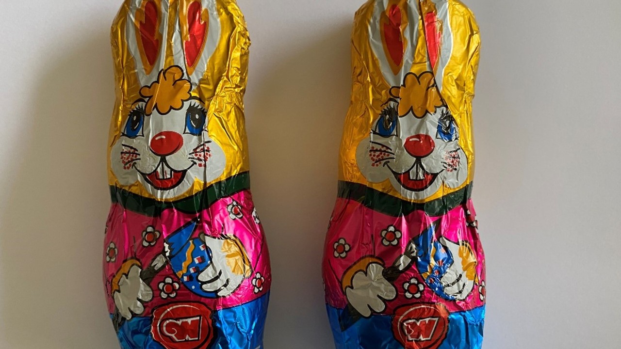 Pilny komunikat GIS. Ostrzega przed czekoladowym zajączkiem