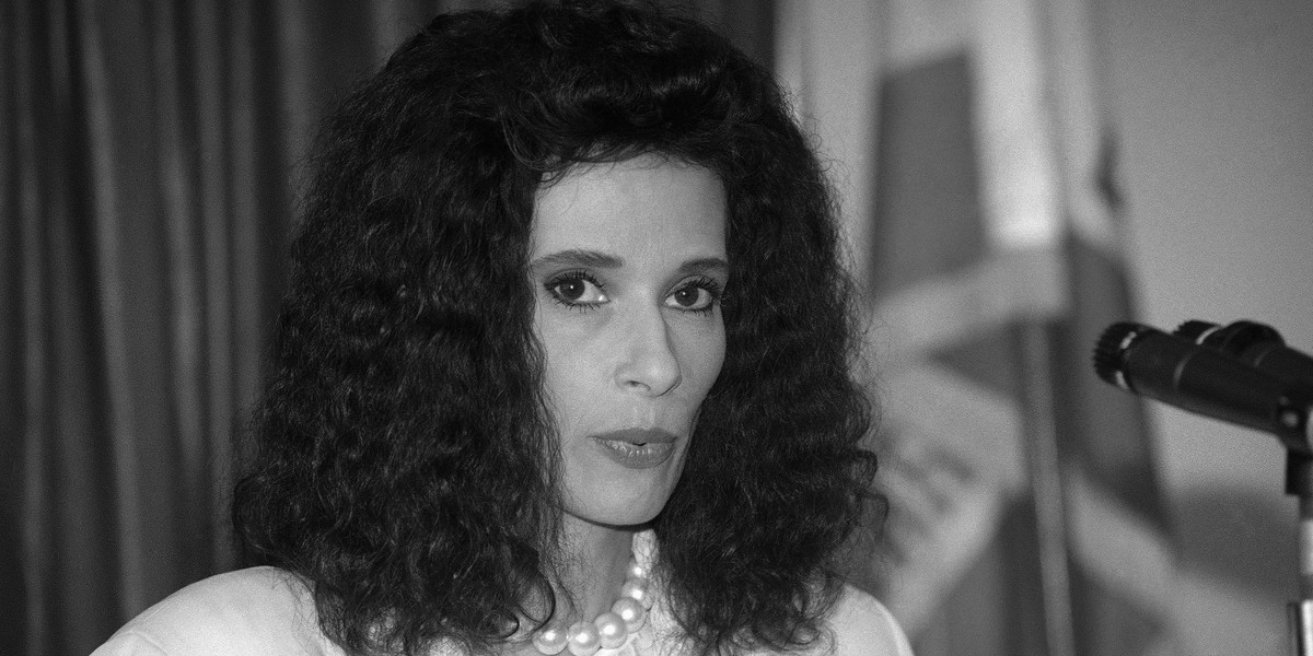 Theresa Saldana