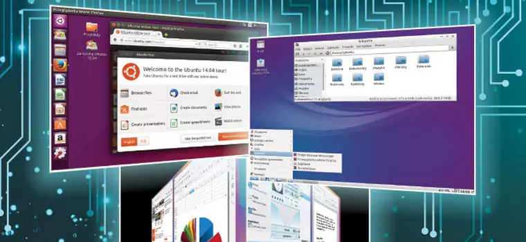 Top 2016: Linux lepszy niż Windows 10