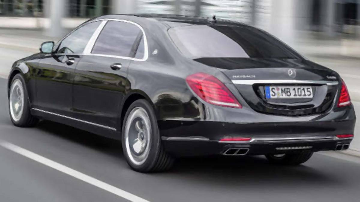 Mercedes: Pełna autonomia jazdy dopiero za co najmniej dekadę