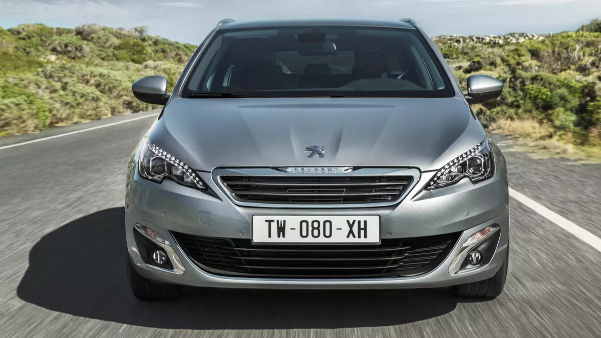 Peugeot 308 SW