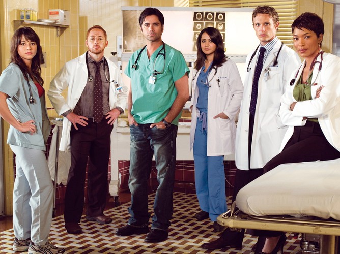 Kultowe seriale sprzed lat