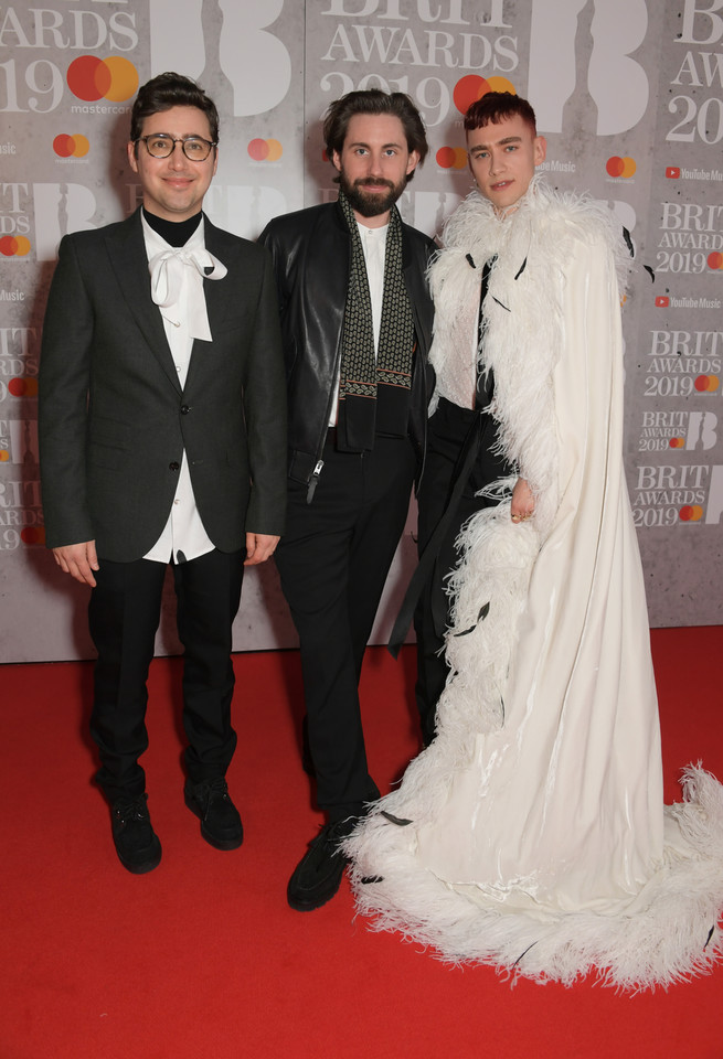 BRIT Awards 2019