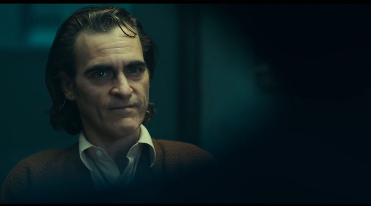 Joaquin Phoenix a Joker című filmben /Fotó: Northfoto