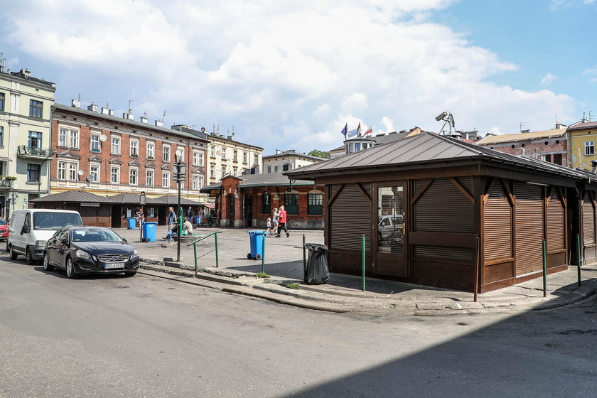 Strefa Czystego Transportu na Kazimierzu