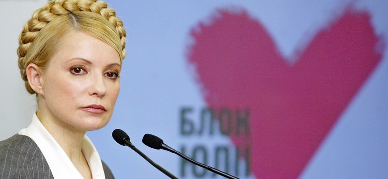 Była premier Tymoszenko: Rosja chce zrównać Ukrainę z ziemią