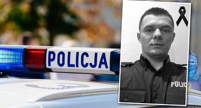 Tragedia na komendzie, nie żyje 39-letni policjant. Miał dwójkę małych dzieci. "Wszyscy jesteśmy zszokowani"