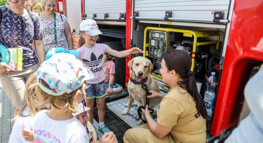 Od 23 do 25 maja będą organizowane pikniki rodzinne, konkursy plastyczne, spacery tematyczne, gry terenowe, warsztaty.