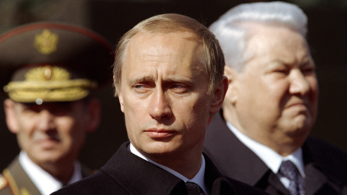 "Putin jest tylko pionkiem". Stąd wynikają wszystkie problemy Rosji.