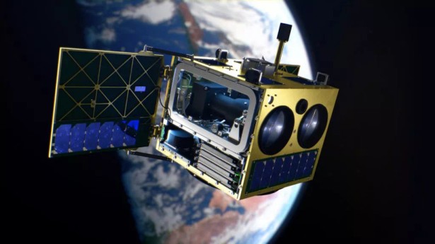 Satelity HyperSat pozwolą nam zaglądać tysiące kilometrów za linię frontu.