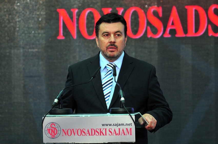 Tvrdi da je trošio racionalno: Dragan Lukač