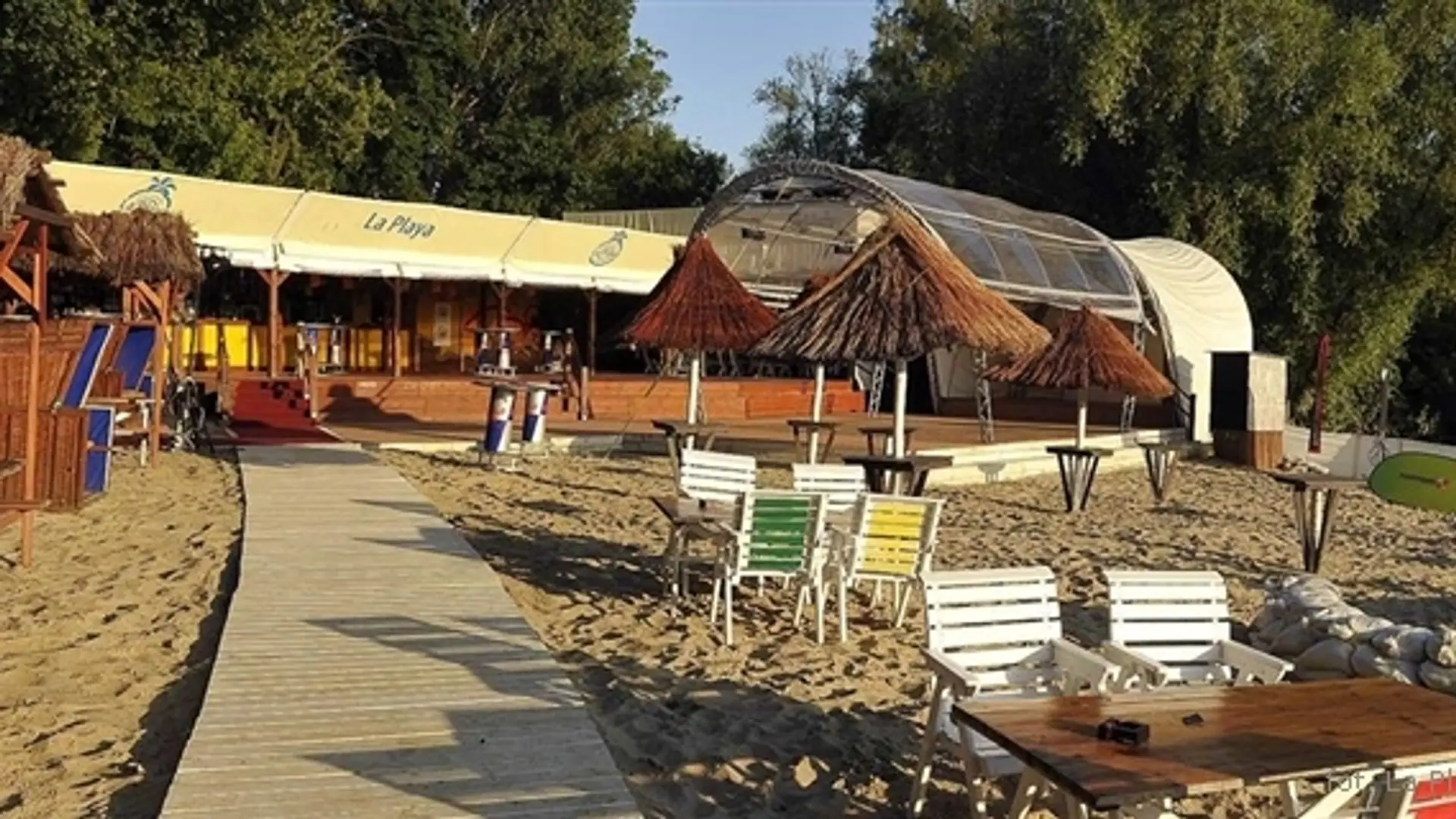 Klub La Playa - rozkład jazdy na najbliższy tydzień