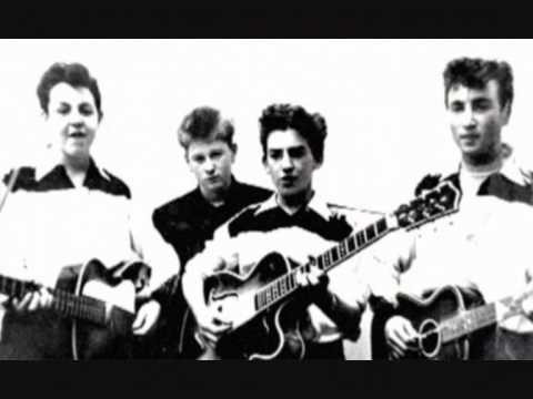 7. The Quarrymen – nagranie jednego z występów zespołu, sprzedane za 78 500 funtów