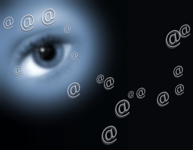 <p>Inwigilacja poczty elektronicznej</p>