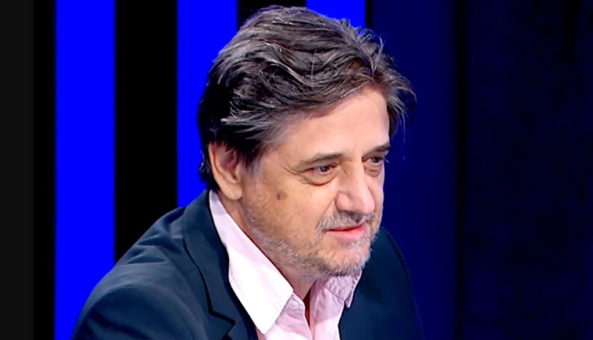 Aleksandar Lukić iz Instituta za političke studije