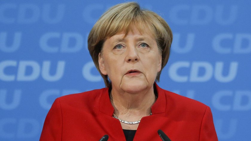 Angela Merkel