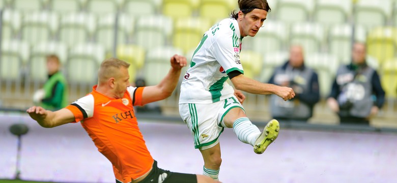 T-Mobile Ekstraklasa: Lechia pokonała Zagłębie i wskoczyła na ósme miejsce
