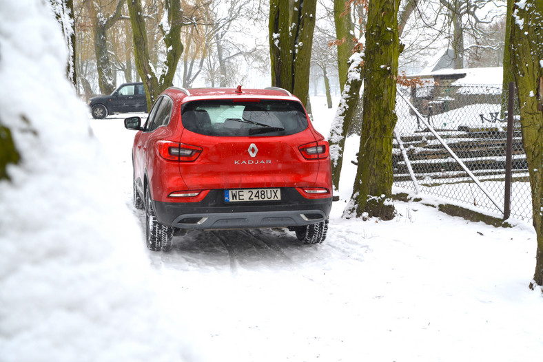 Renault Kadjar TCE 140 EDC