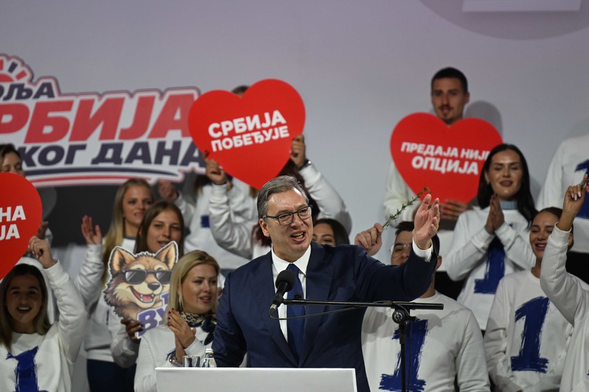 Aleksandar Vučić