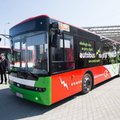 Twórcy serialu "Wiedźmin" zaprojektują... elektryczny autobus