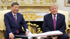 Si Đinping i Donald Tramp u Beloj Kući