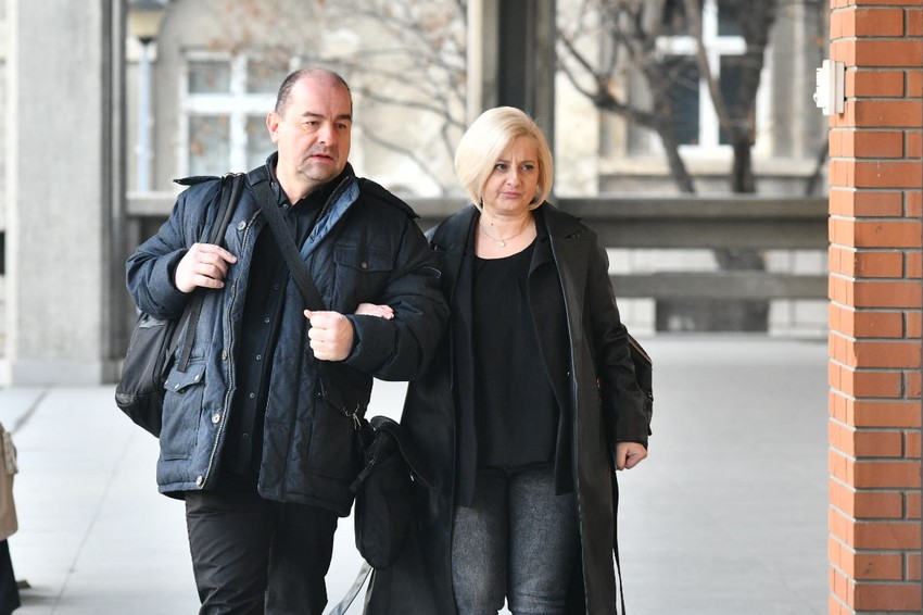 Miloš Čikić i Suzana Stanković Čikić 