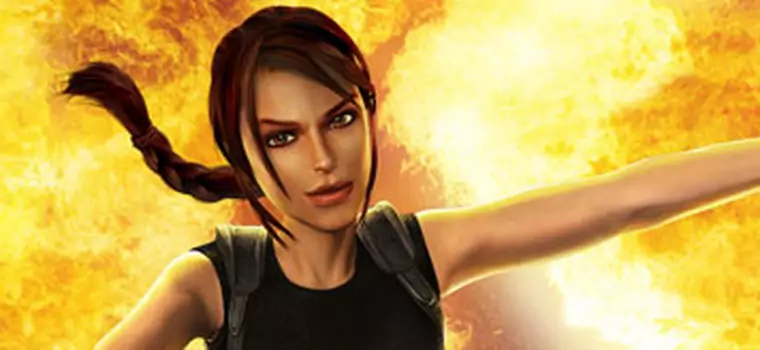 Cudna Lara Croft