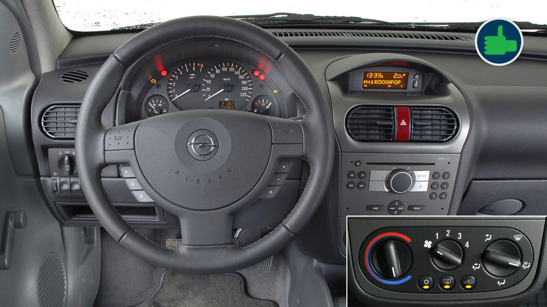 Poradnik kupującego: Opel Corsa C (2000-06)