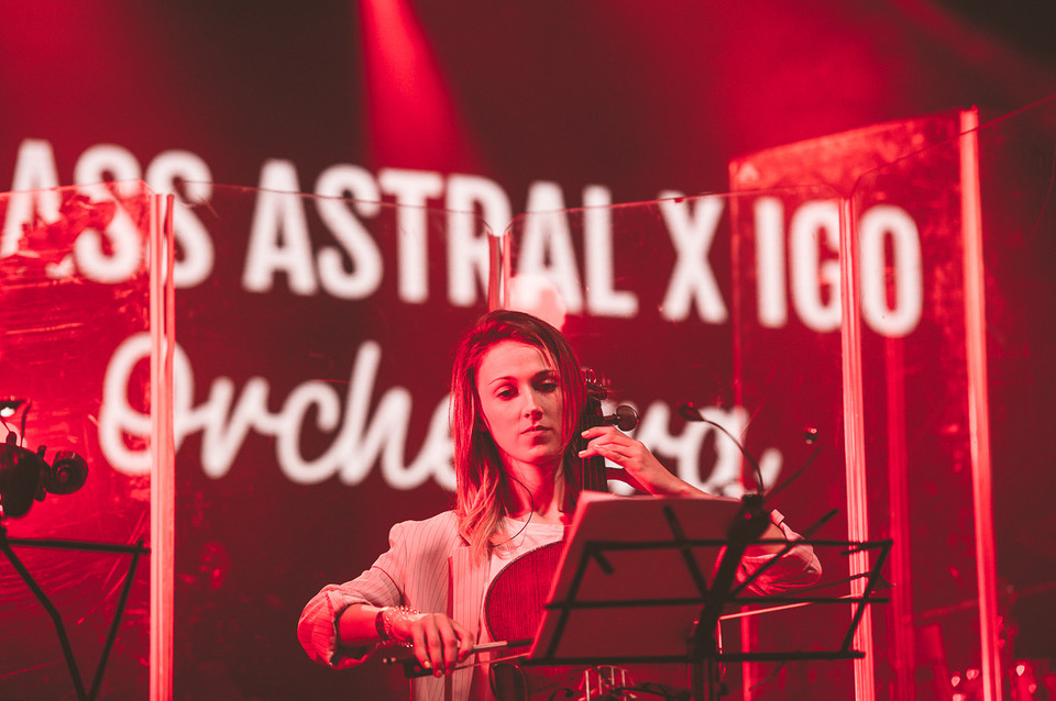 Open'er 2018: Bass Astral x Igo