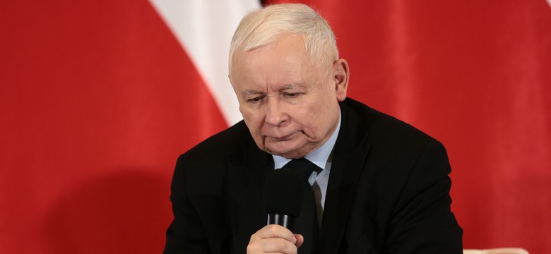 Trzęsienie ziemi w PiS. Kaczyński traci cierpliwość i chce ukarania tych polityków