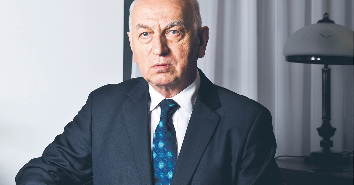 Kozielewicz: Rządzący budują mit o wielkich nieprawidłowościach [WYWIAD DGP]