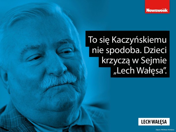 Lech Wałęsa