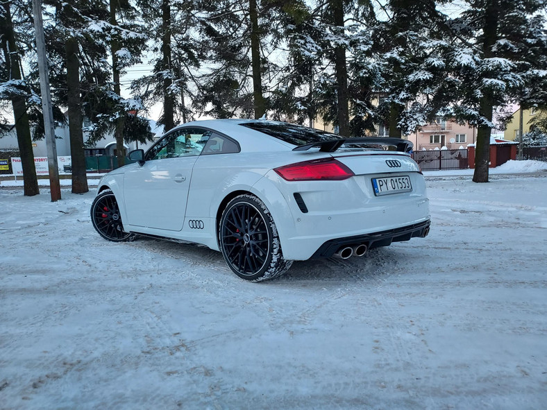 Audi TTS