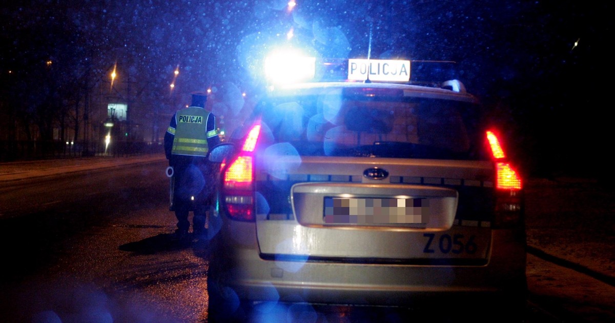 Tragedia na S17